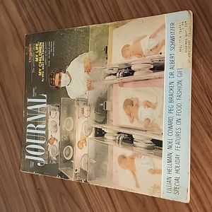 Ladies' Home Journal December 1963